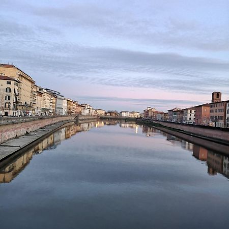 L'Angolo Dei Cavalieri Pisa Eksteriør bilde