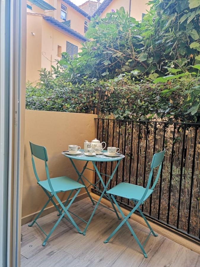 L'Angolo Dei Cavalieri Pisa Eksteriør bilde