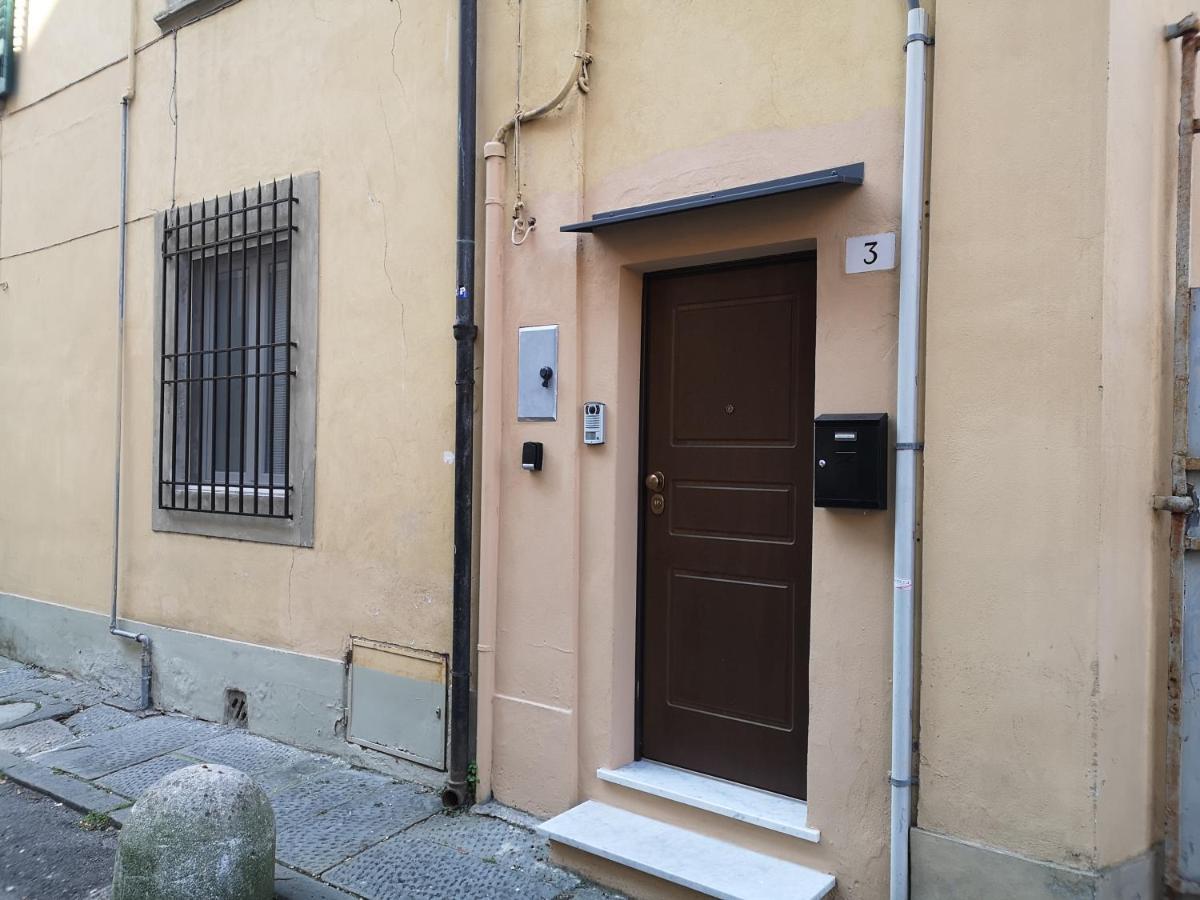 L'Angolo Dei Cavalieri Pisa Eksteriør bilde