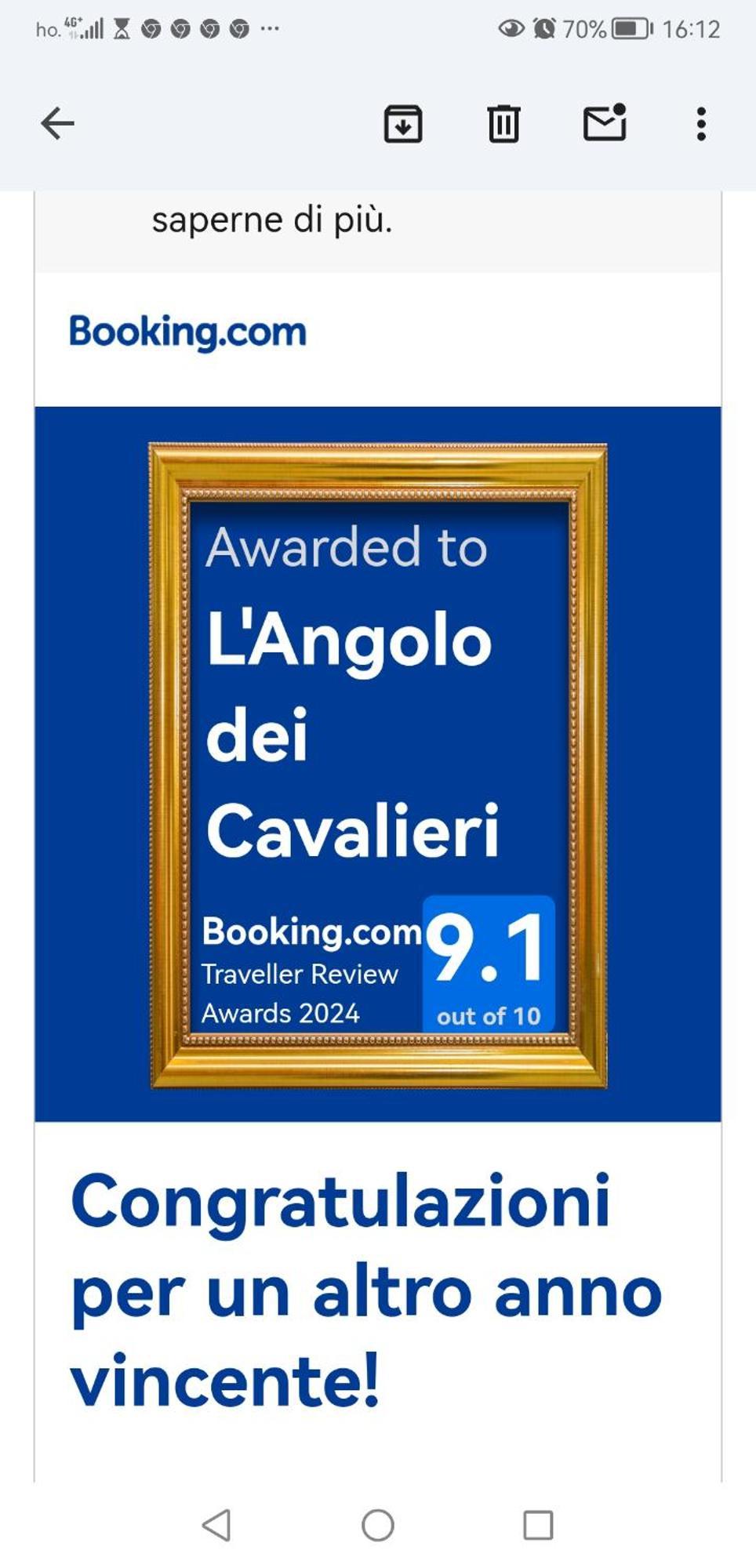 L'Angolo Dei Cavalieri Pisa Eksteriør bilde
